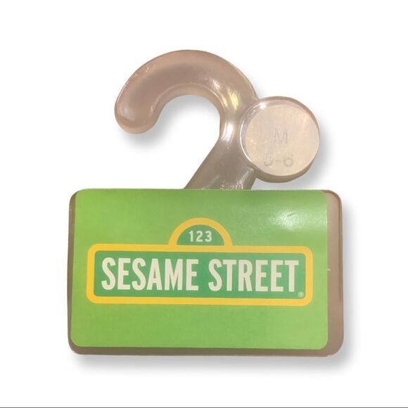 NWT Sesame Street Boys/Girls Toddlers Slippers    - Picture 10 of 12